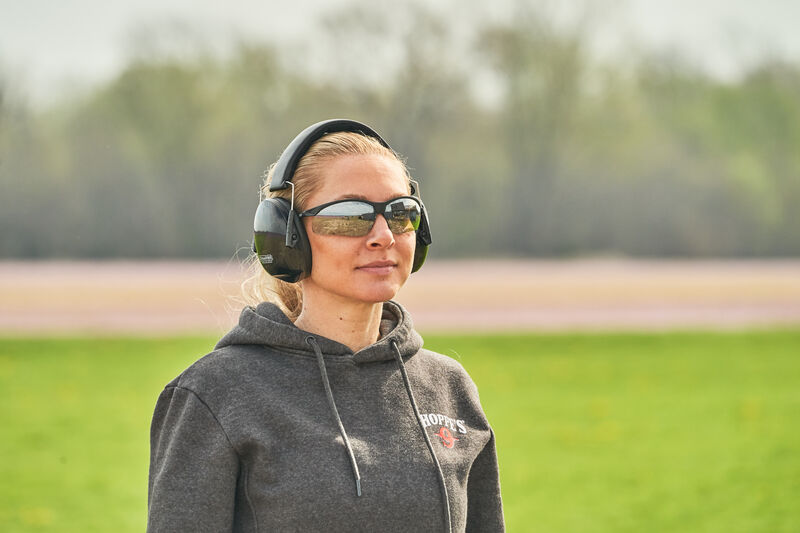 Small Frame Ear Muff